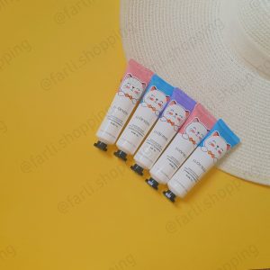 کرم مرطوب کننده دست و صورت LUOFMISS