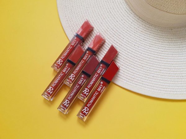 رژلب مایع رمانتیک مای ROMANTIC MAY