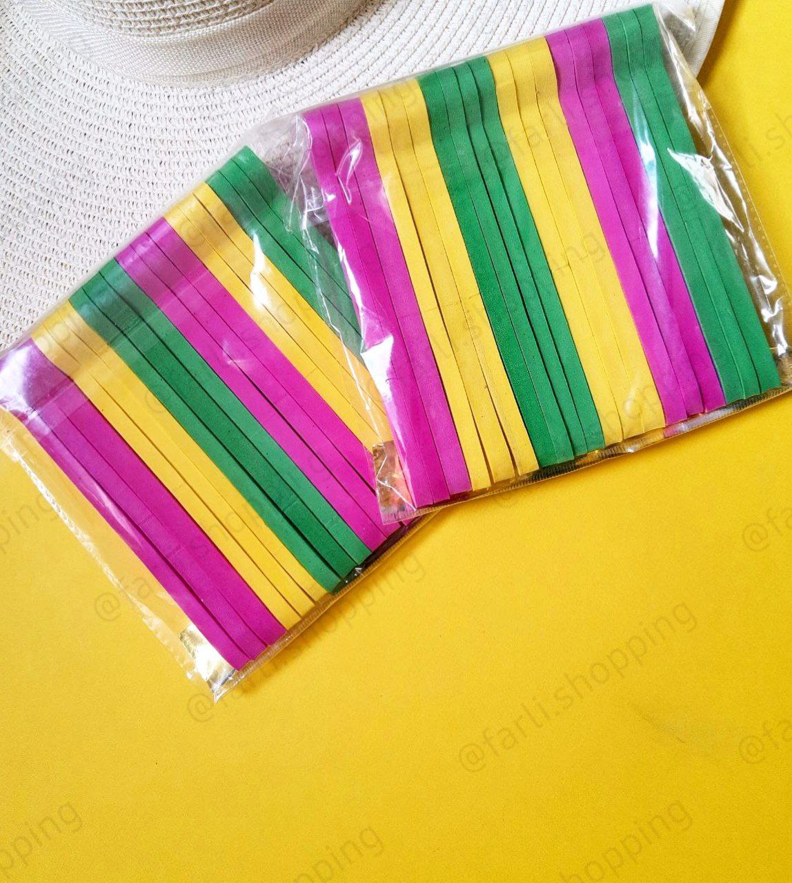 بیگودی مو مدل فومی - Image 3